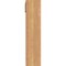 Ekena Millwork Westlake Slat Smooth Bracket w/ Offset Brace, Western Red Cedar, 5 1/2"W x 20"D x 24"H BKT0604X20X24WTL06SWR - alternate 3